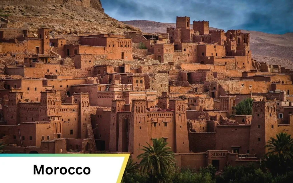 The Wheel of Time Season 2 Filming Locations, Morocco