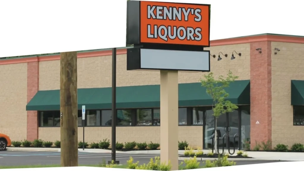 They Cloned Tyrone Filming Locations, Kenny's Liquor - 3104 W 48th St, Los Angeles, California, USA