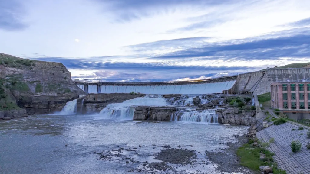 Thunderbolt And Lightfoot Filming Locations, Great Falls, Montana, USA