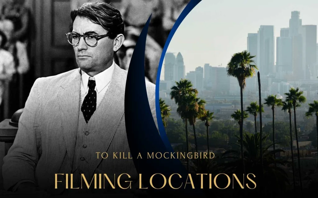 To Kill a Mockingbird Filming Locations Image