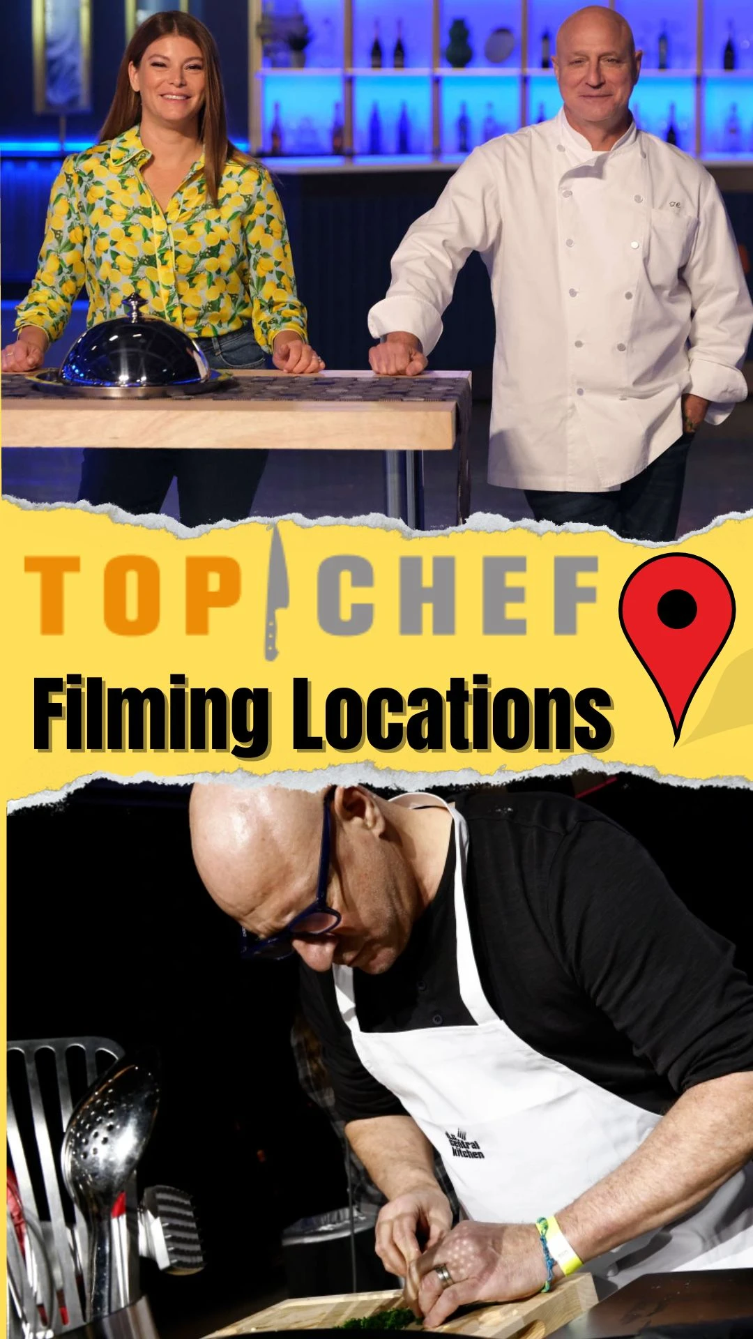 Top Chef Wisconsin Filming Locations