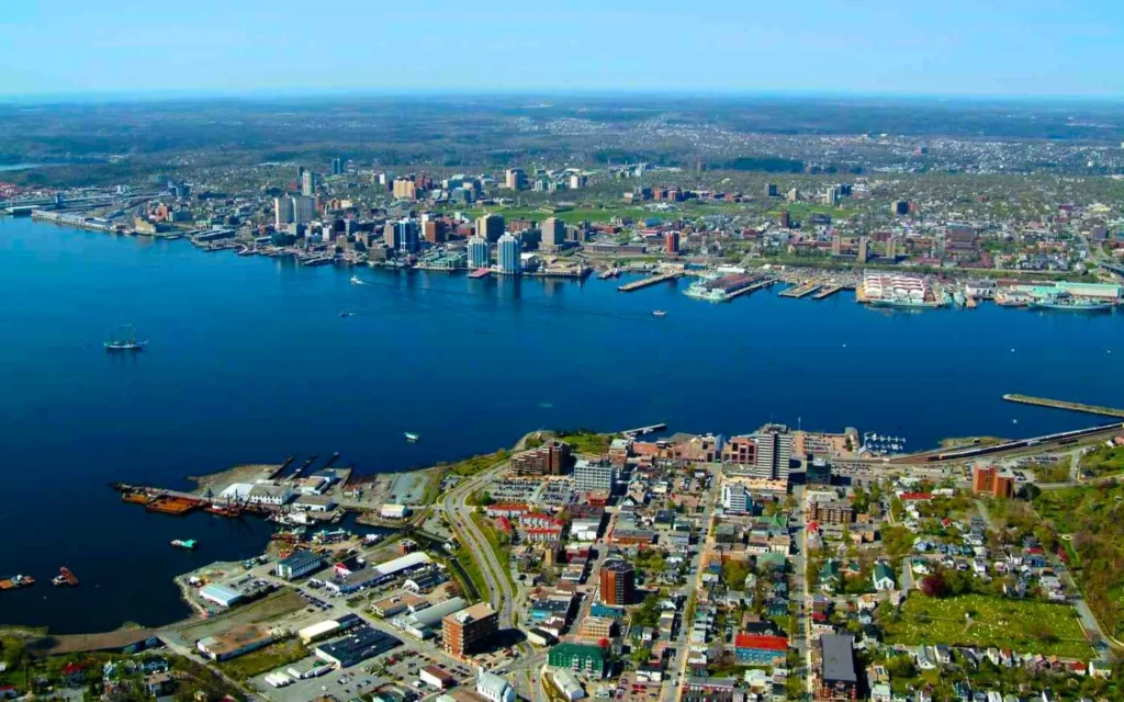 Trailer Park Boys Filming Locations, Halifax, Nova Scotia, Canada