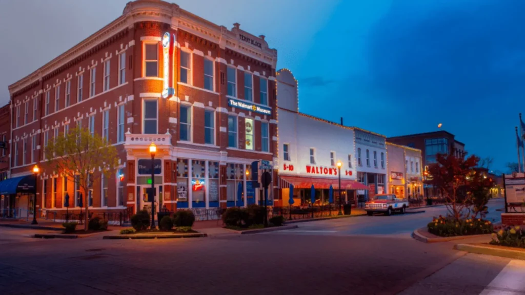True Detective Season 3 Filming Locations, Bentonville, Arkansas, USA