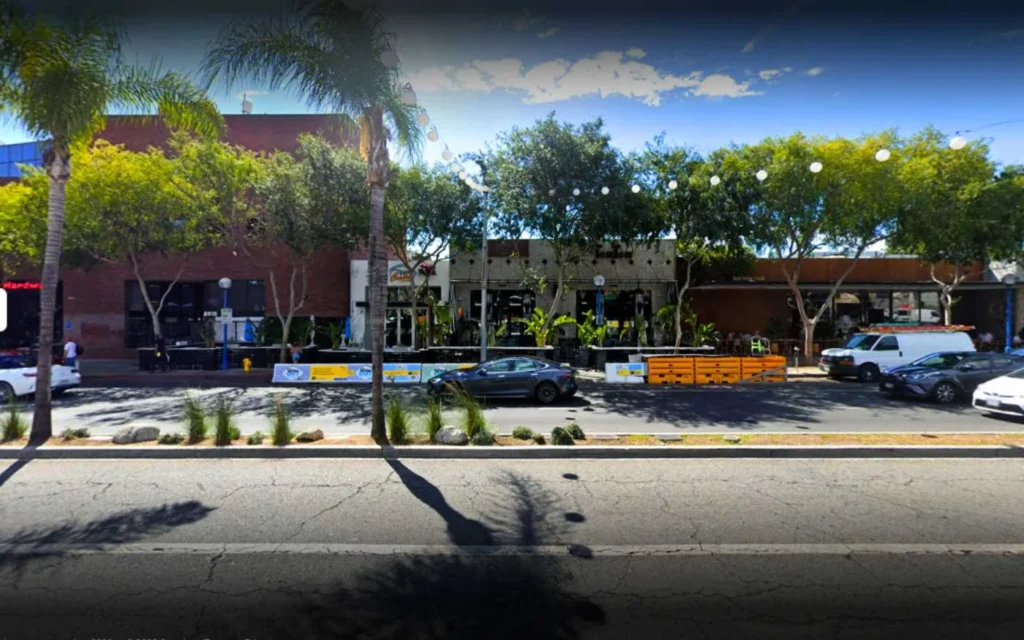 Vanderpump Rules Season 11 Filming Locations, TomTom Restaurant & Bar, West Hollywood, California, USA