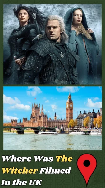 Where Was The Witcher Filmed In the UK