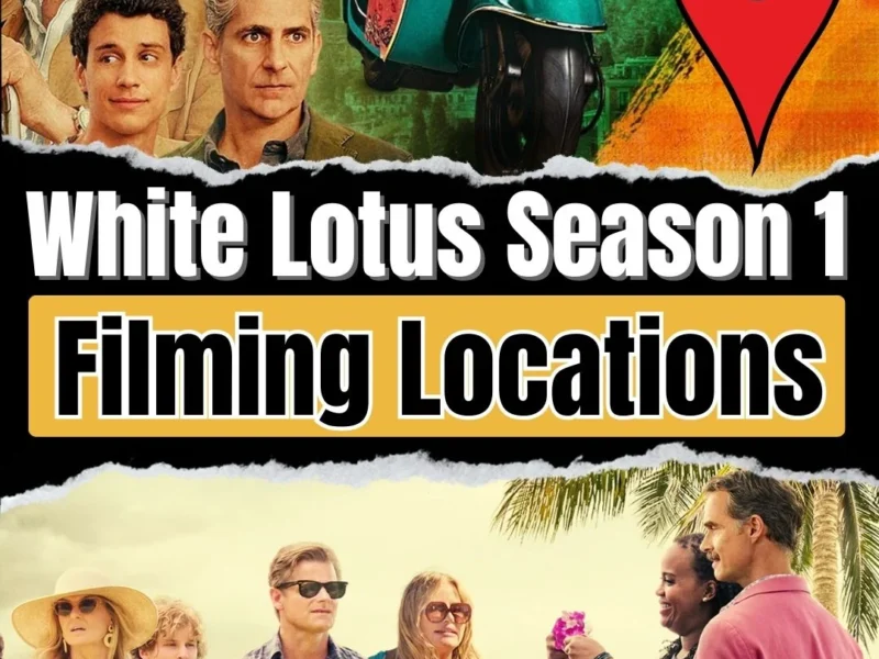 White Lotus Season 1 Filming Locations (1)
