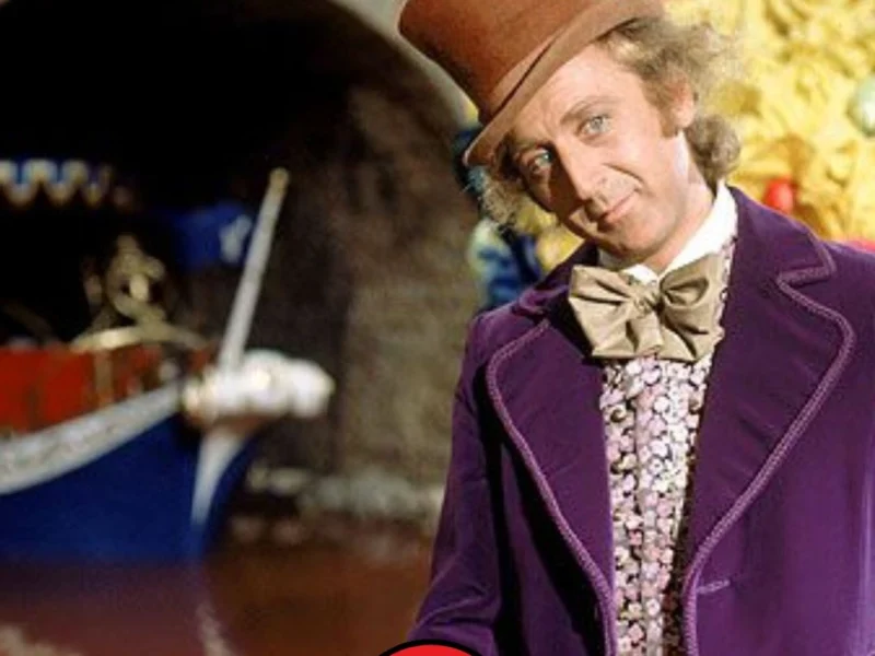 Willy Wonka and the Chocolate Factory Filming Locations