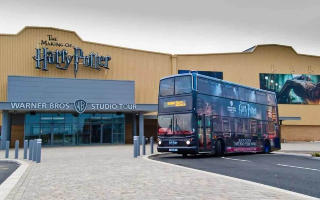 Wonka Filming Locations, Warner Bros. Studios, Leavesden, Watford, Hertfordshire, England, UK