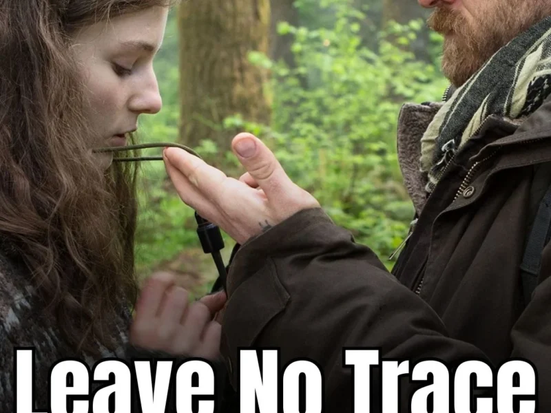 Leave No Trace Filming Locations