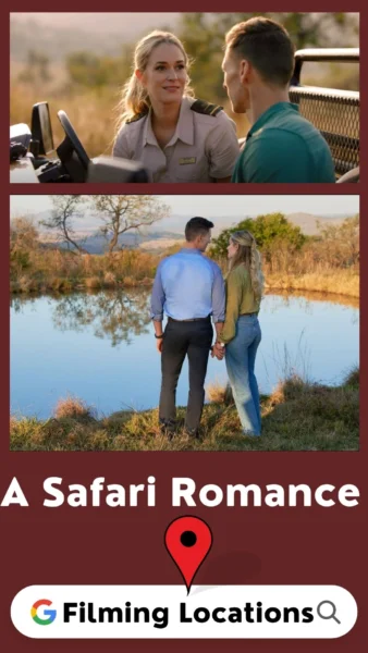 A Safari Romance Filming Locations