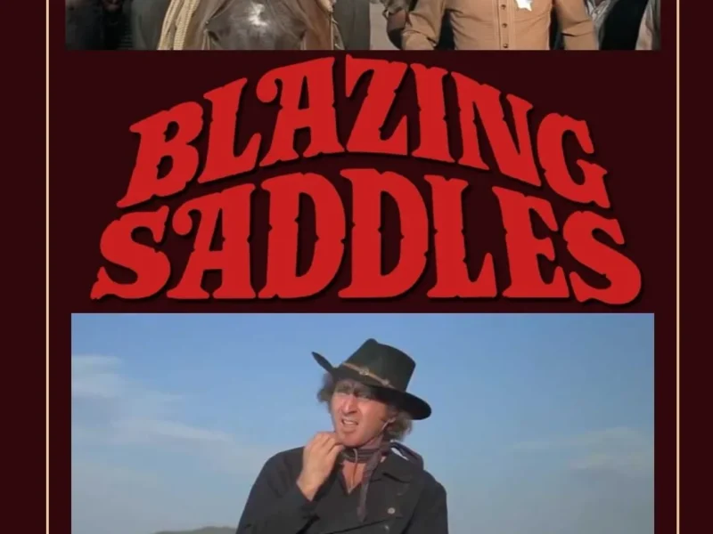 Blazing Saddles Filming Location (1974)