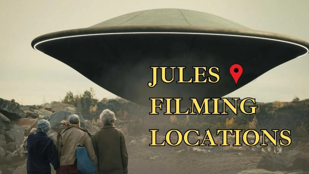 Bleecker Street's Jules Filming Locations