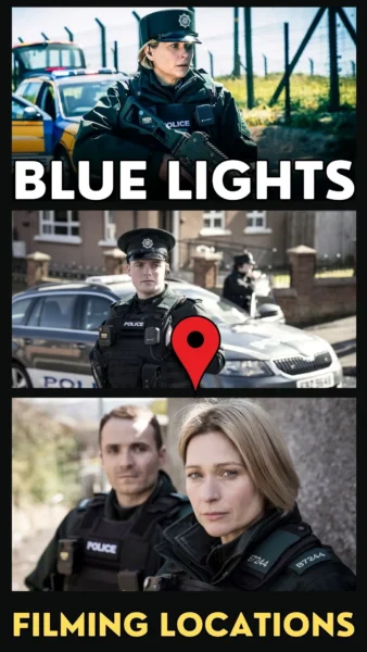 Blue Lights Filming Locations