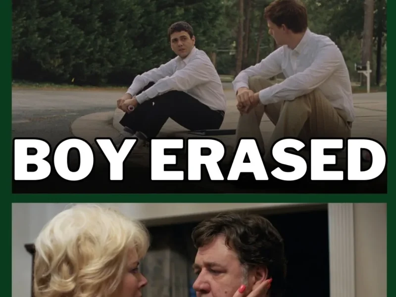 Boy Erased Filming Locations