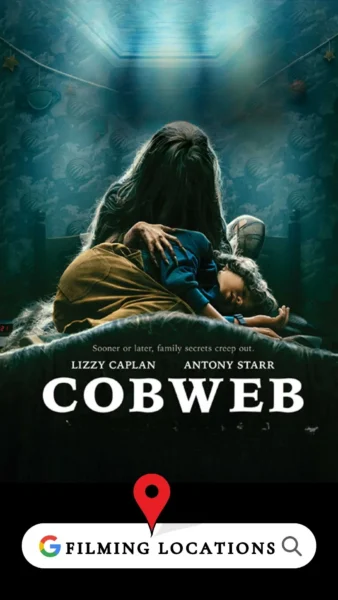 Cobweb Filming Locations