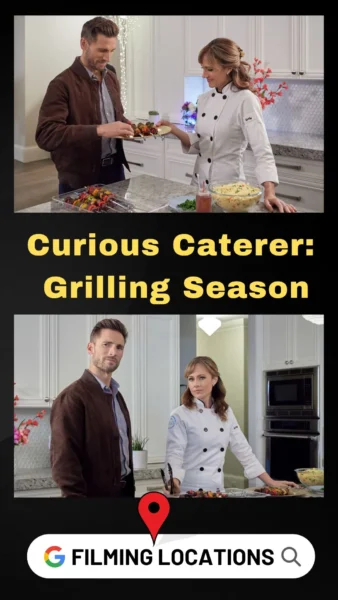 Curious Caterer: Grilling Season Filming Locations (2022)