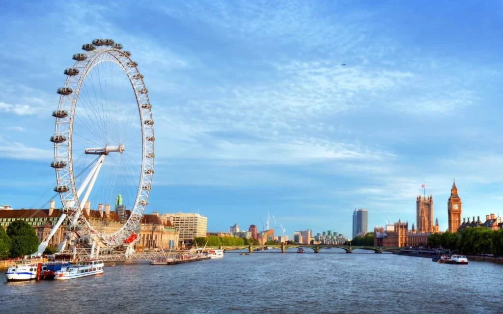 Heartstopper Season 2 Filming Locations, London, England, UK