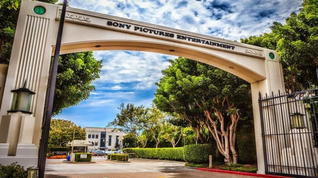 Interstellar Filming Location, Sony Pictures Studios - 10202 W. Washington Blvd., Culver City, California, USA