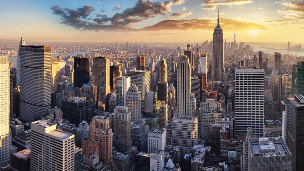 Jack Ryan Season 4 Filming Locations, New York, USA