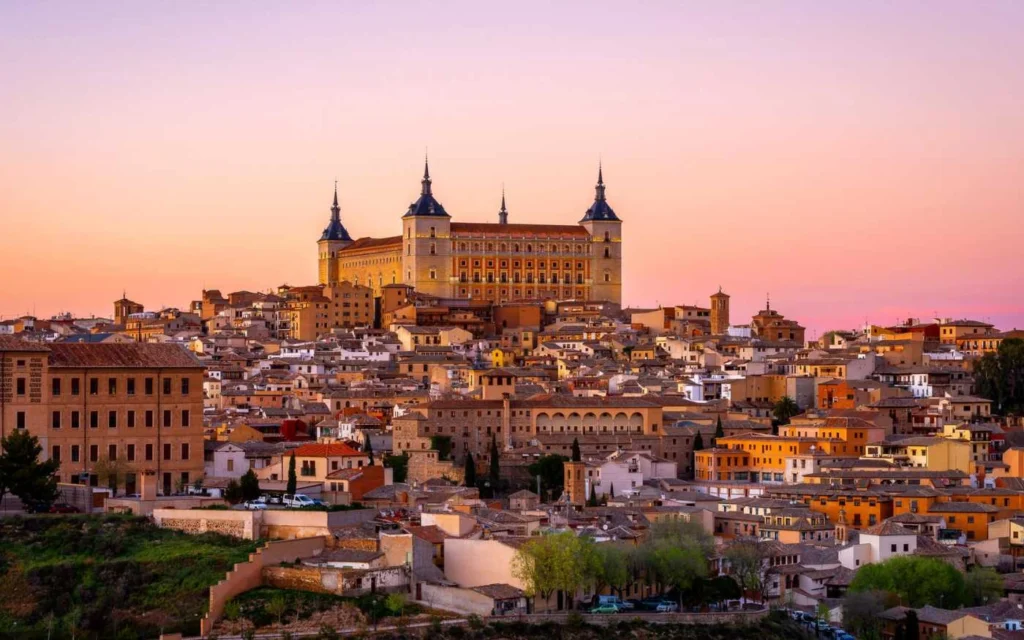 Killer Book Club Filming Locations, Toledo, Toledo, Castilla-La Mancha, Spain