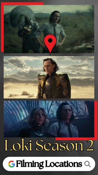 Loki Season Two Filming Locations