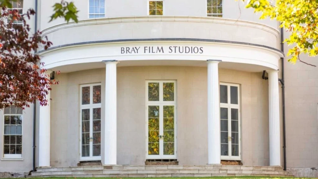 Lord Of The Rings Season 2 Filming Locations, Bray Film Studios, Windsor Road, Water Oakley, Windsor, Berkshire, England, UK