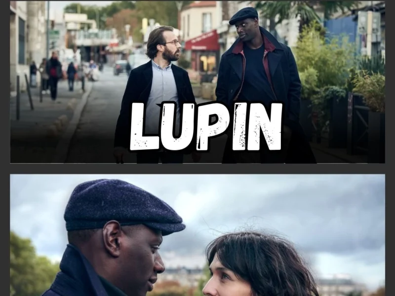 Lupin Filming Locations