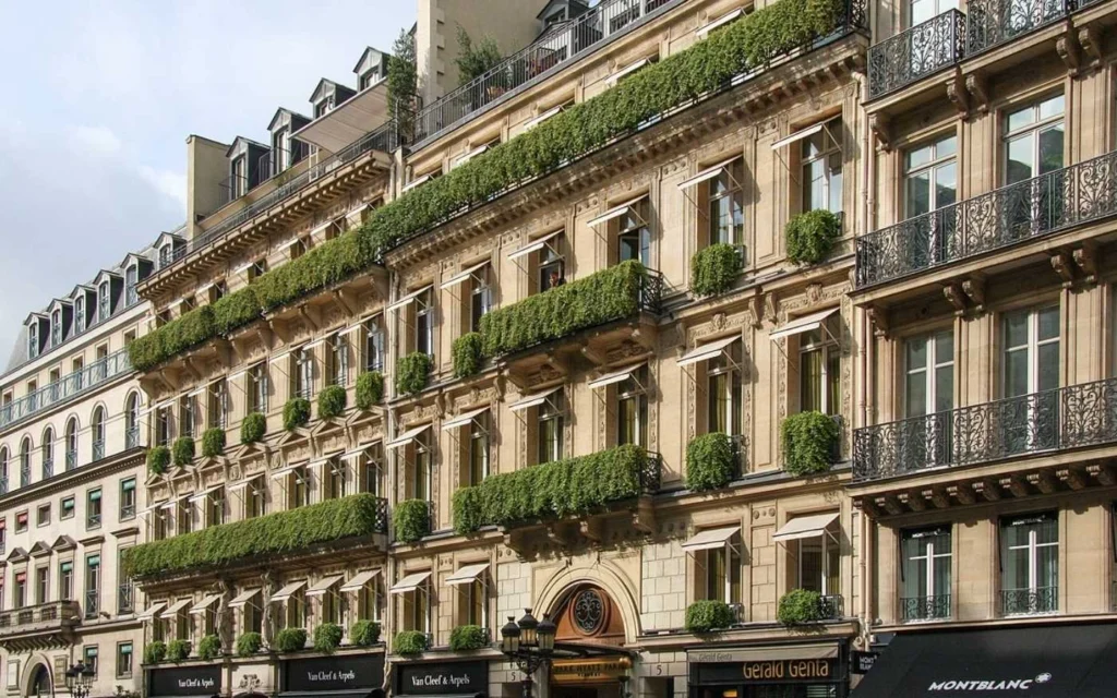 Lupin Filming Locations, Park Hyatt Paris-Vendôme - 5 Rue de la Paix, Paris 2, Paris, France