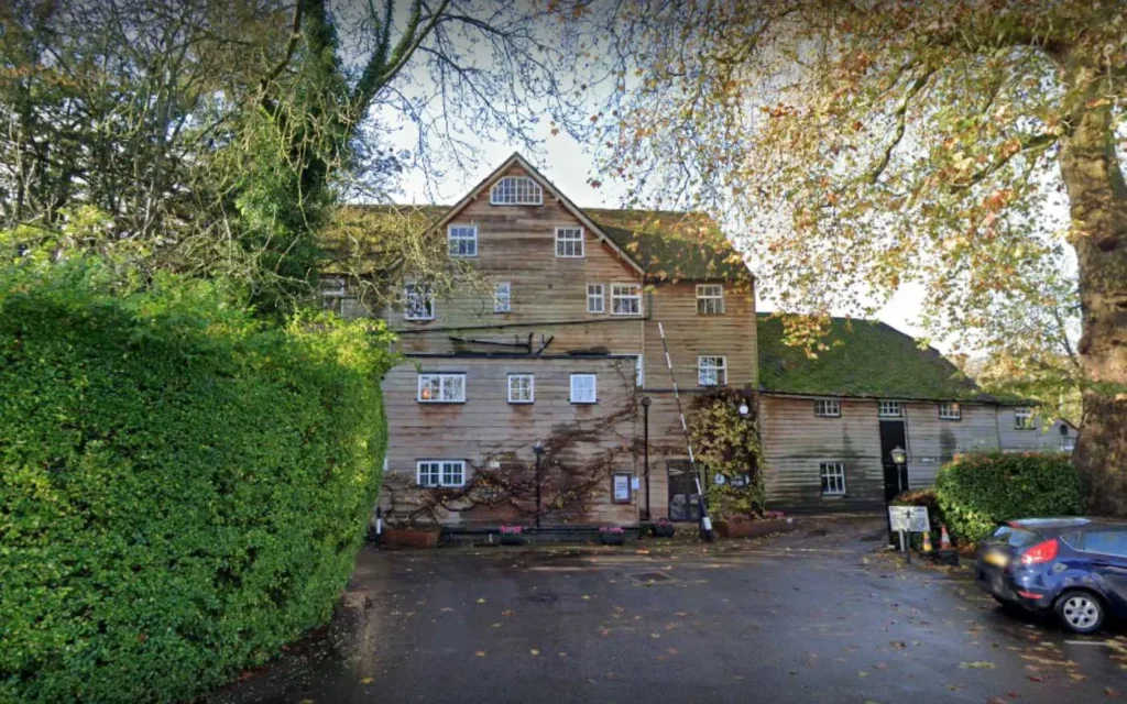 Midsomer Murders Filming Locations Season 22, The Mill, Sonning, Berkshire, England, UK
