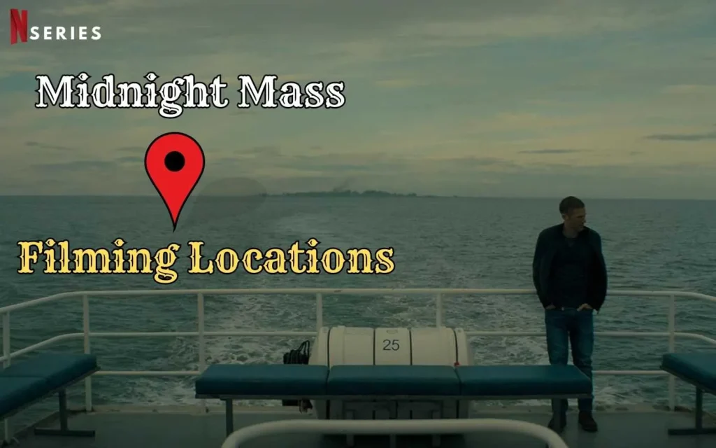 Netflix's Midnight Mass Filming Locations