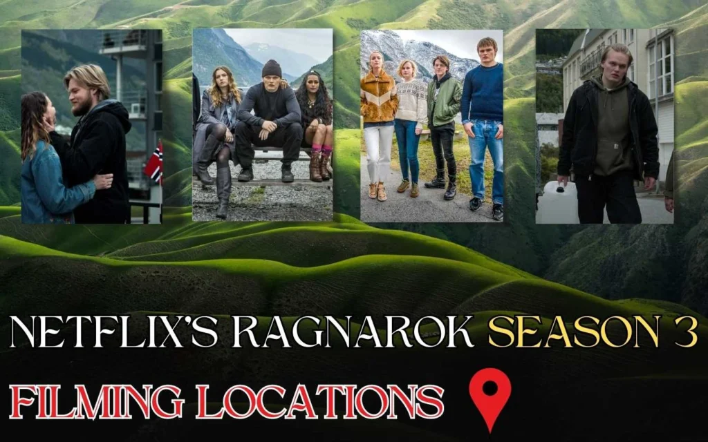 Netflix's Ragnarok Season 3 Filming Locations