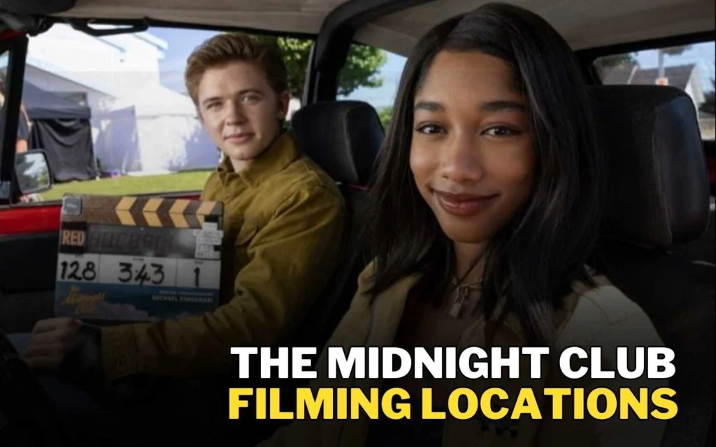 Netflix's The Midnight Club Filming Locations