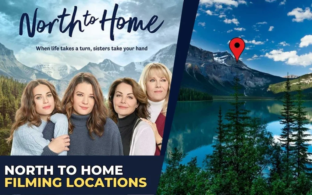North to Home Filming Locations,