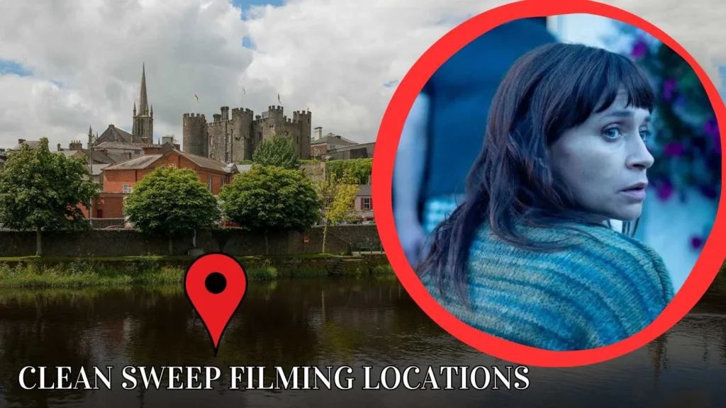 RTÉ Sundance Now's Series Clean Sweep Filming Locations
