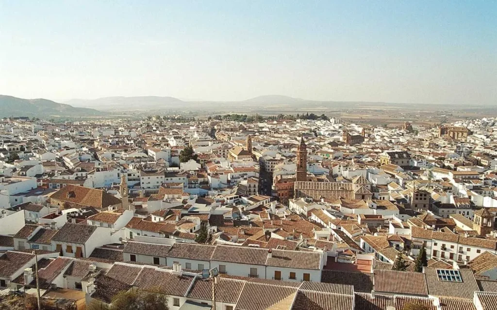 Red Notice Filming Locations, Antequera, Malaga, Spain