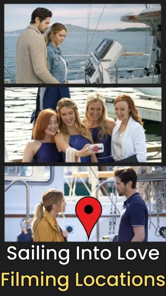 Sailing Into Love Filming Locations