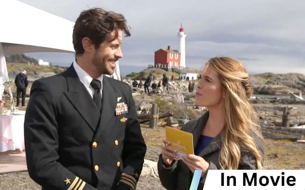 Sailing Into Love Filming Locations, Fisgard Lighthouse, Colwood, British Columbia, Canada In Movie