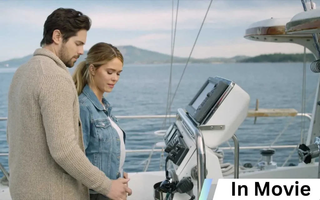 Sailing Into Love Filming Locations, Langford, British Columbia, Canada In Movie