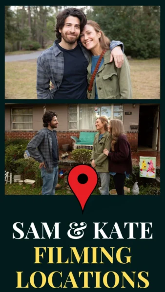 Sam & Kate Filming Locations