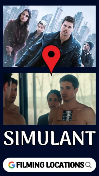 Simulant Filming Locations