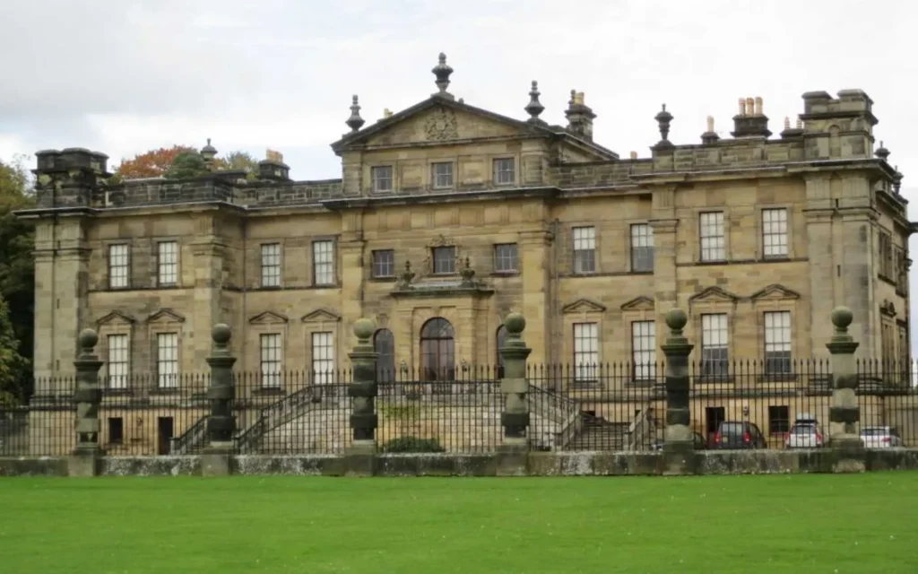 The Confessions of Frannie Langton Filming Locations, Duncombe Park, Helmsley, York, North Yorkshire, England, UK