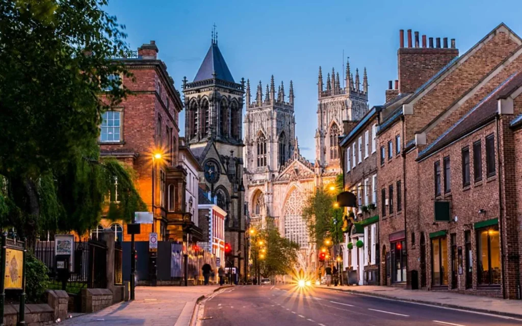 The Confessions of Frannie Langton Filming Locations, York, North Yorkshire, England, UK ﻿