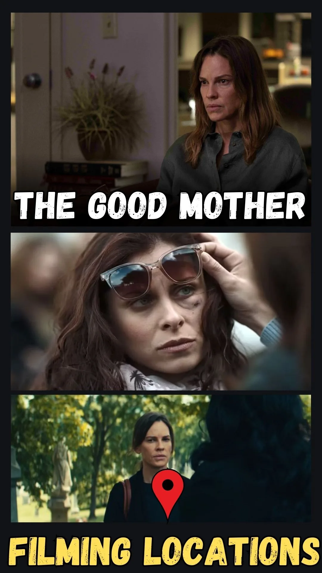 The Good Mother Filming Locations