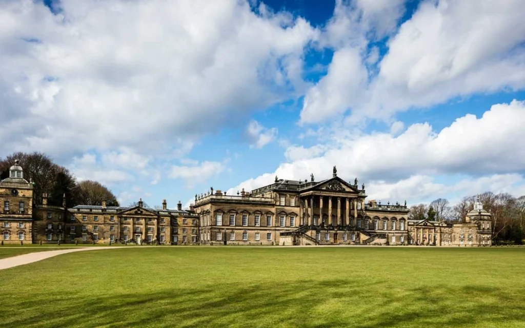 The Irregulars Filming Locations,Wentworth Woodhouse, Wentworth, Rotherham, South Yorkshire, England, UK