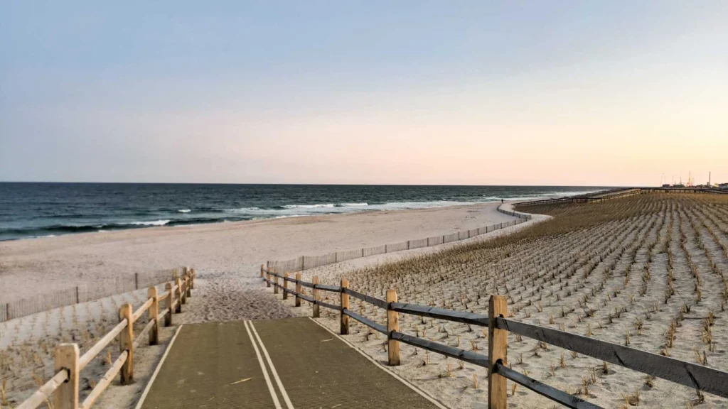 The Kill Room Filming Locations, Lavallette, New Jersey
