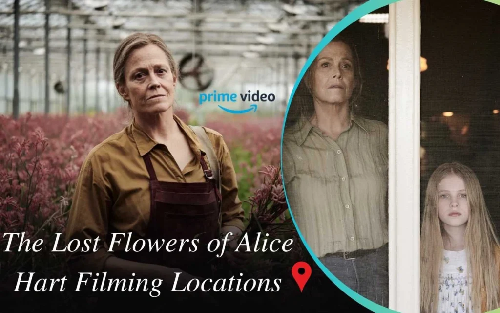 The Lost Flowers of Alice Hart Filming Locations Image