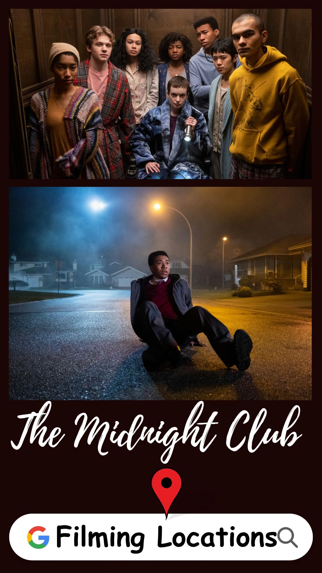 The Midnight Club Filming Locations