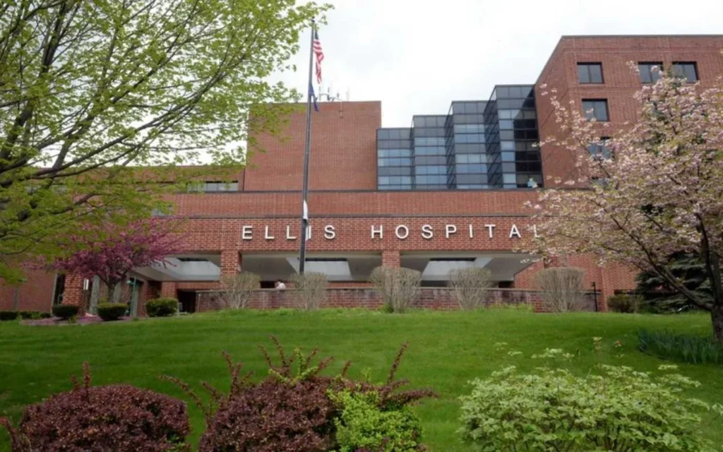 The Place Beyond the Pines Filming Locations, Ellis Hospital, Schenectady, New York, USA
