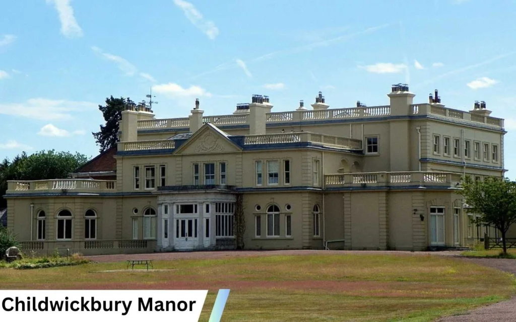 Treason Filming Locations, Childwickbury Manor, Childwickbury, St Albans, Hertfordshire, UK