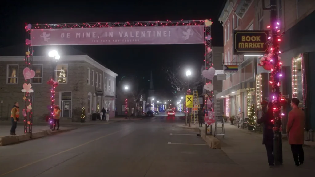 Welcome to Valentine Filming Location, Ottawa, Ontario, Canada (2)